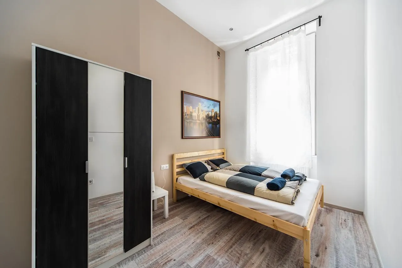 Elisabeth 21 Apartment Budapeszt