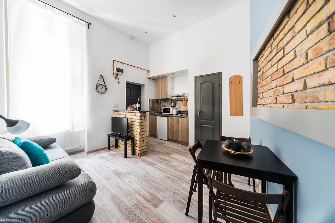 Elisabeth 21 Apartment Budapeszt Węgry