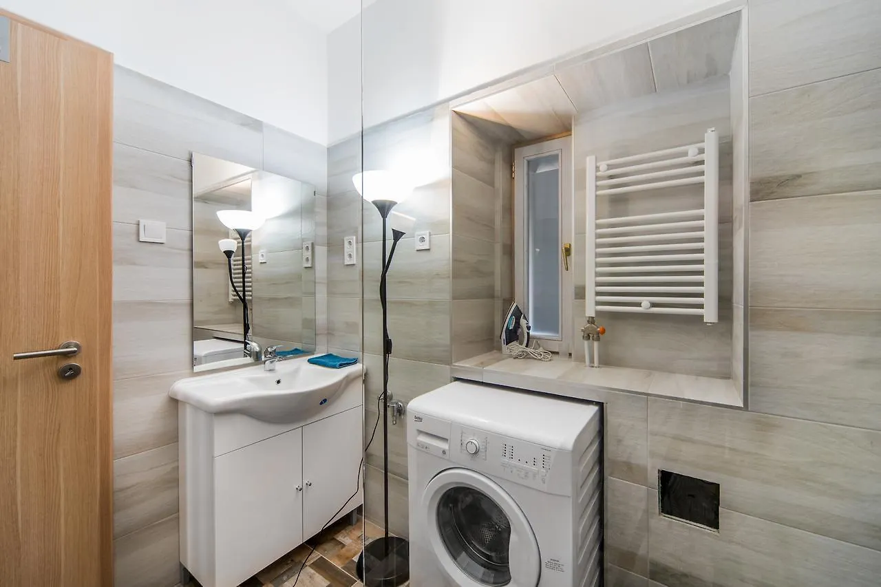 Elisabeth 21 Apartment Budapeszt
