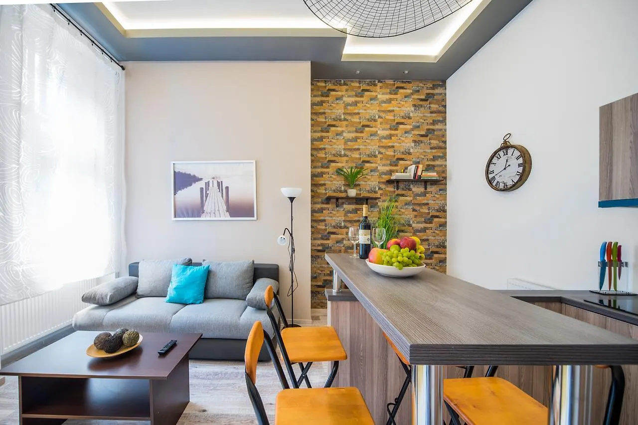 Elisabeth 21 Apartment Budapeszt